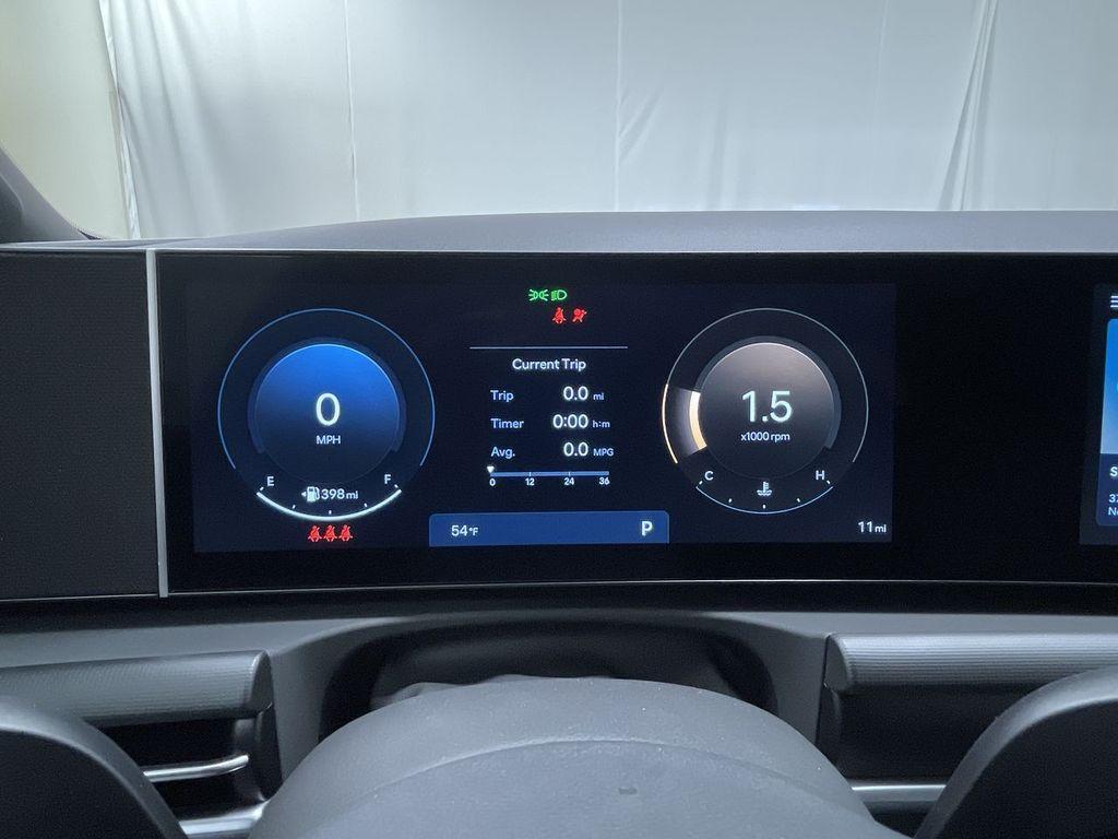 new 2025 Hyundai SANTA CRUZ car, priced at $34,652