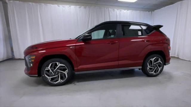 new 2024 Hyundai Kona car, priced at $33,191