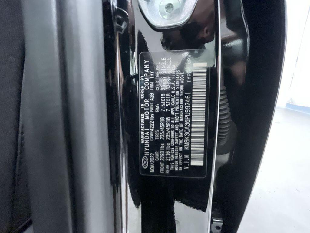 used 2023 Hyundai Kona car, priced at $25,995