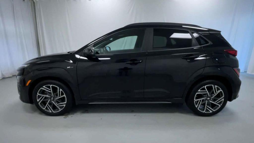 used 2023 Hyundai Kona car, priced at $25,995