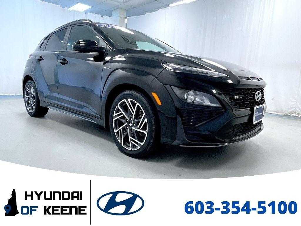 used 2023 Hyundai Kona car, priced at $25,995