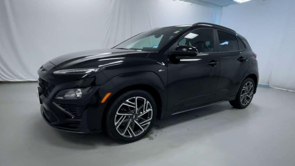 used 2023 Hyundai Kona car, priced at $25,995