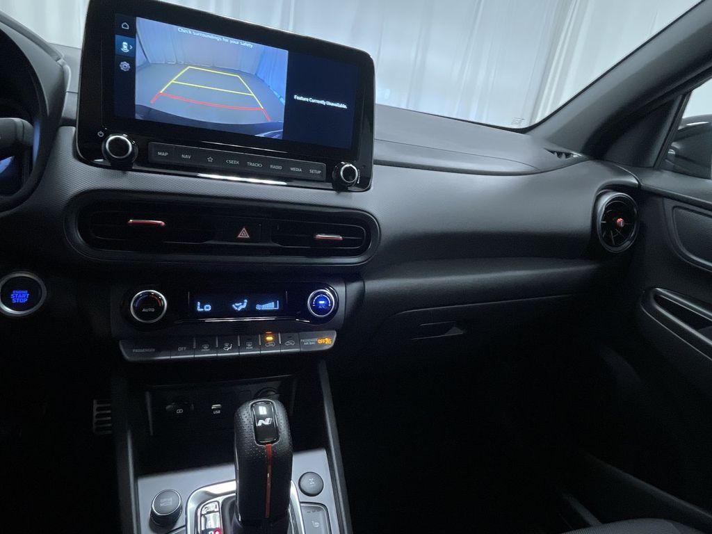 used 2023 Hyundai Kona car, priced at $25,995