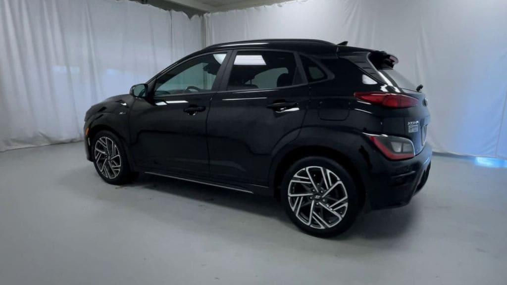 used 2023 Hyundai Kona car, priced at $25,995