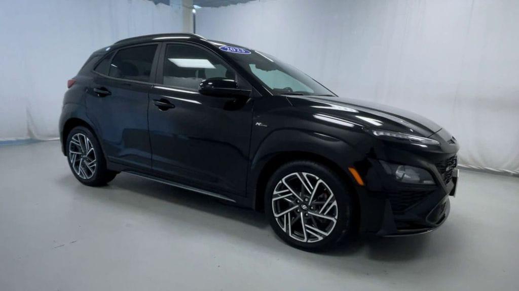 used 2023 Hyundai Kona car, priced at $25,995