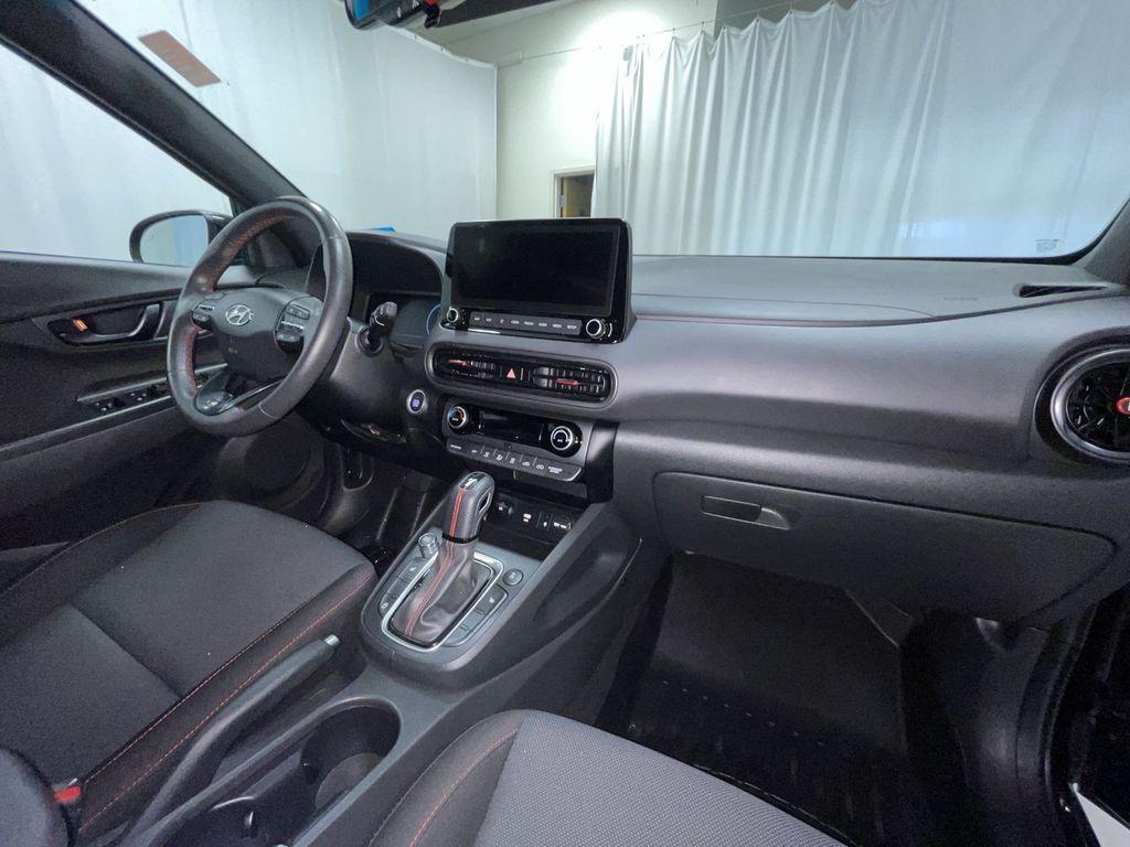 used 2023 Hyundai Kona car, priced at $25,995