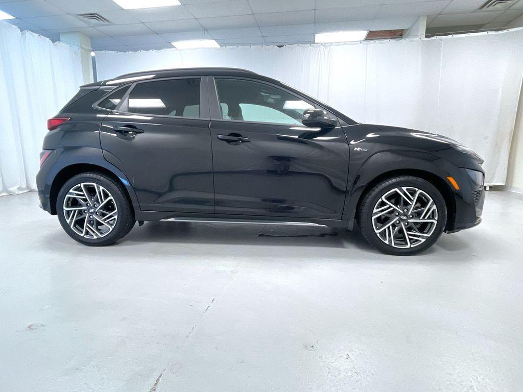 used 2023 Hyundai Kona car, priced at $25,995