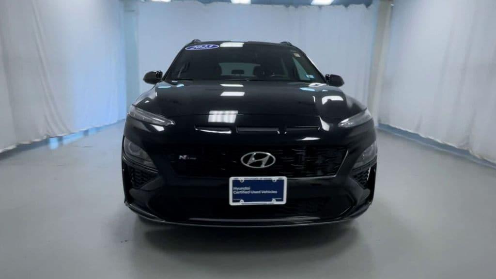 used 2023 Hyundai Kona car, priced at $25,995