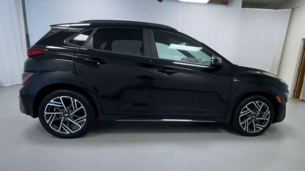 used 2023 Hyundai Kona car, priced at $25,995