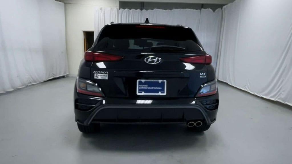 used 2023 Hyundai Kona car, priced at $25,995