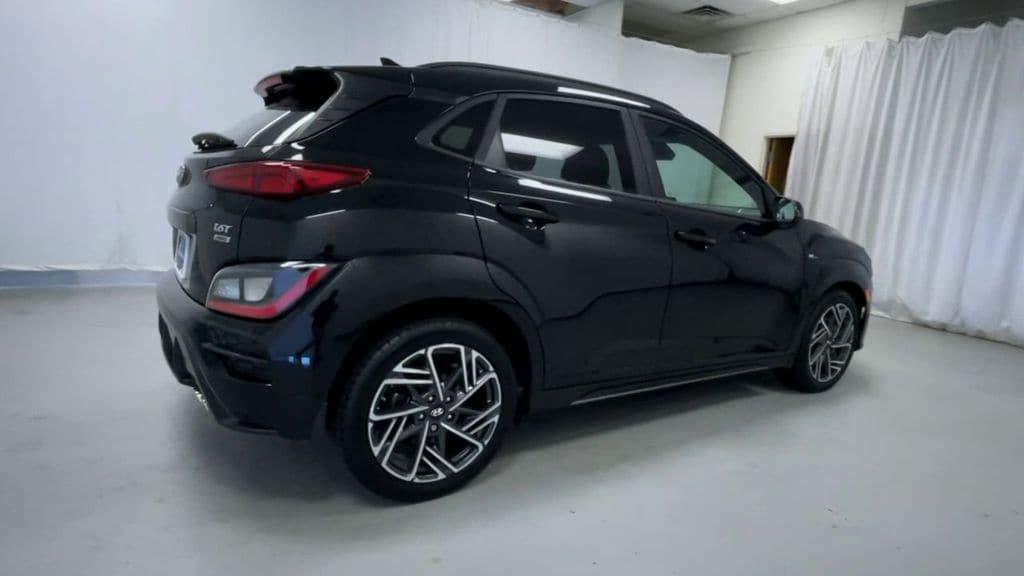 used 2023 Hyundai Kona car, priced at $25,995