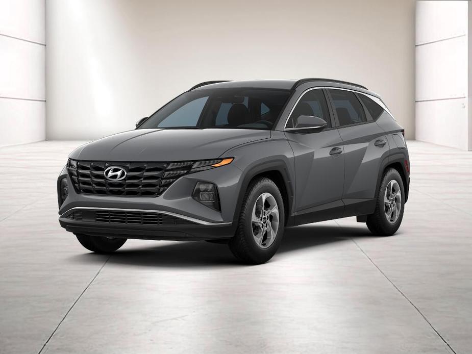 new 2024 Hyundai Tucson car, priced at $32,295