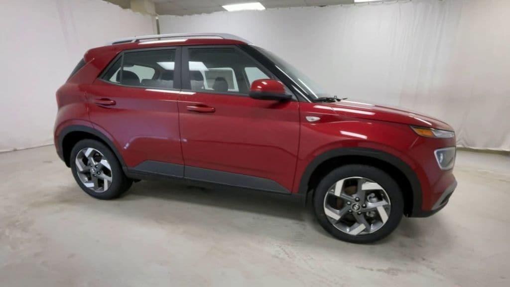 new 2025 Hyundai Venue car, priced at $23,779