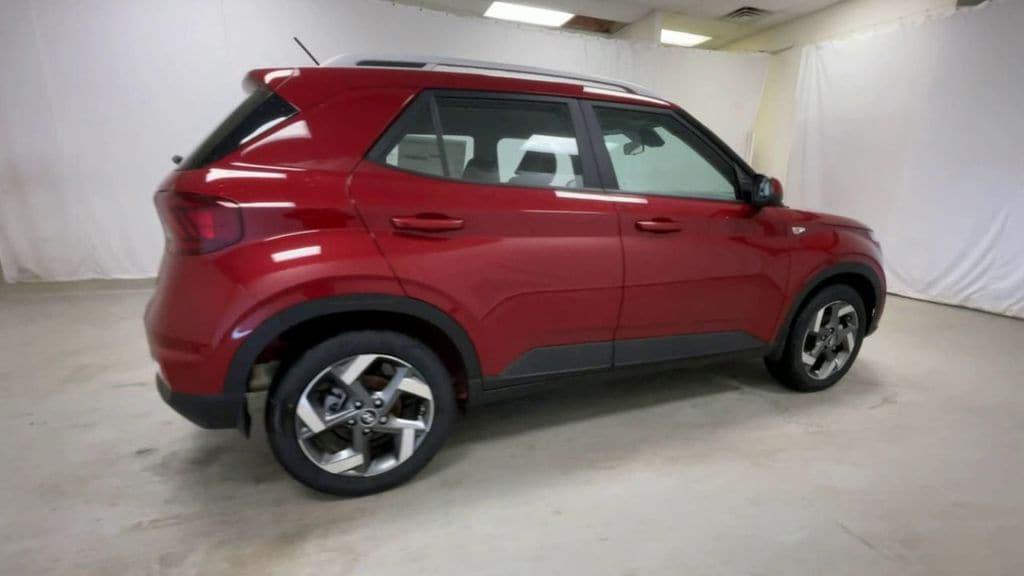 new 2025 Hyundai Venue car, priced at $23,779
