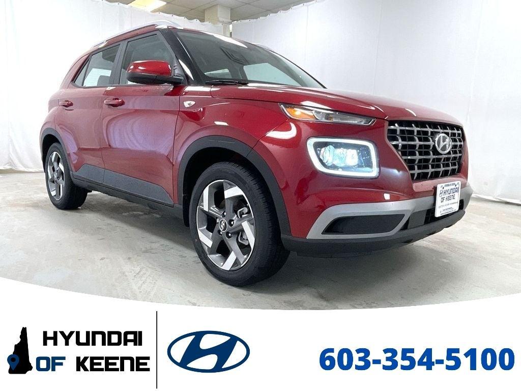 new 2025 Hyundai Venue car, priced at $25,800