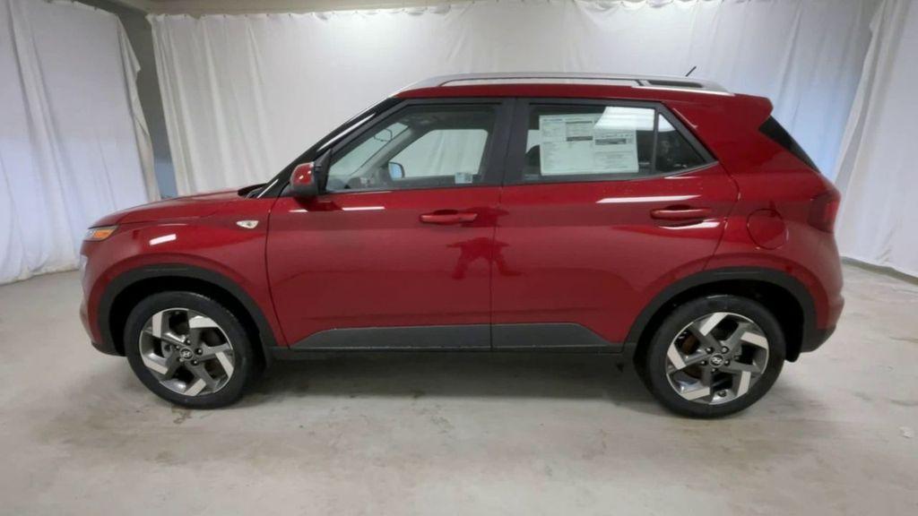 new 2025 Hyundai Venue car, priced at $23,779