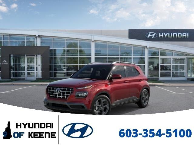 new 2025 Hyundai Venue car, priced at $25,800