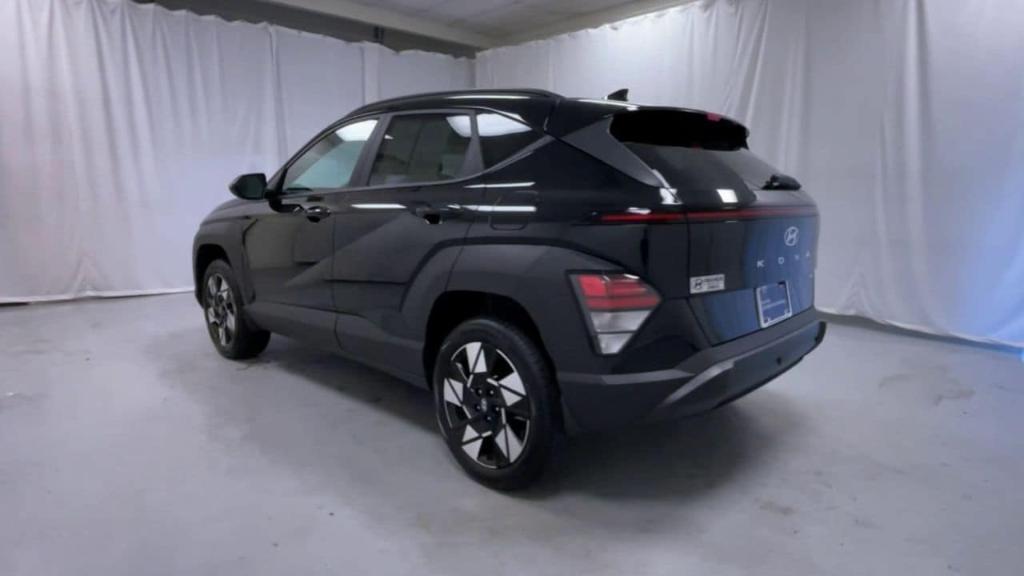 used 2024 Hyundai Kona car, priced at $25,495