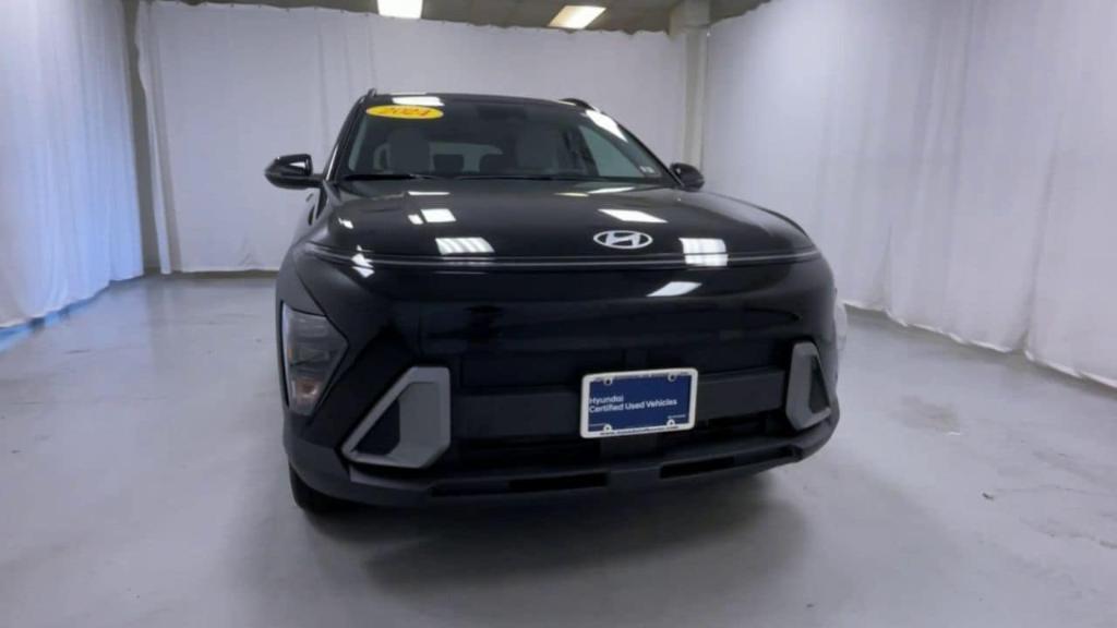 used 2024 Hyundai Kona car, priced at $25,495