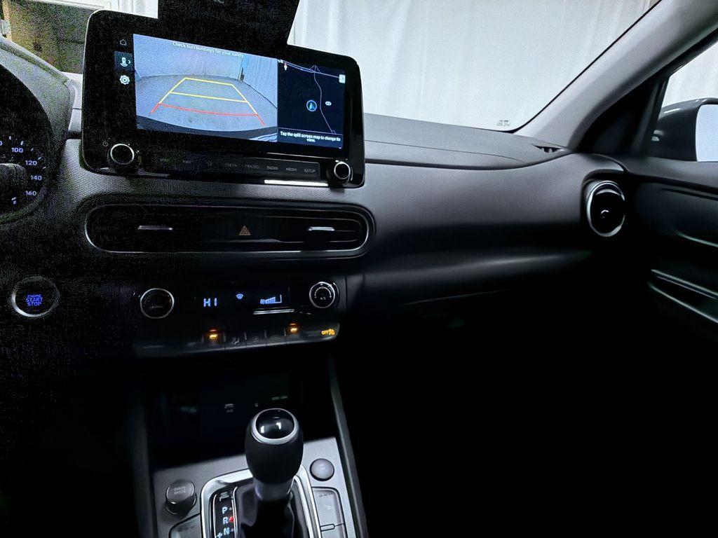 used 2023 Hyundai Kona car, priced at $23,995