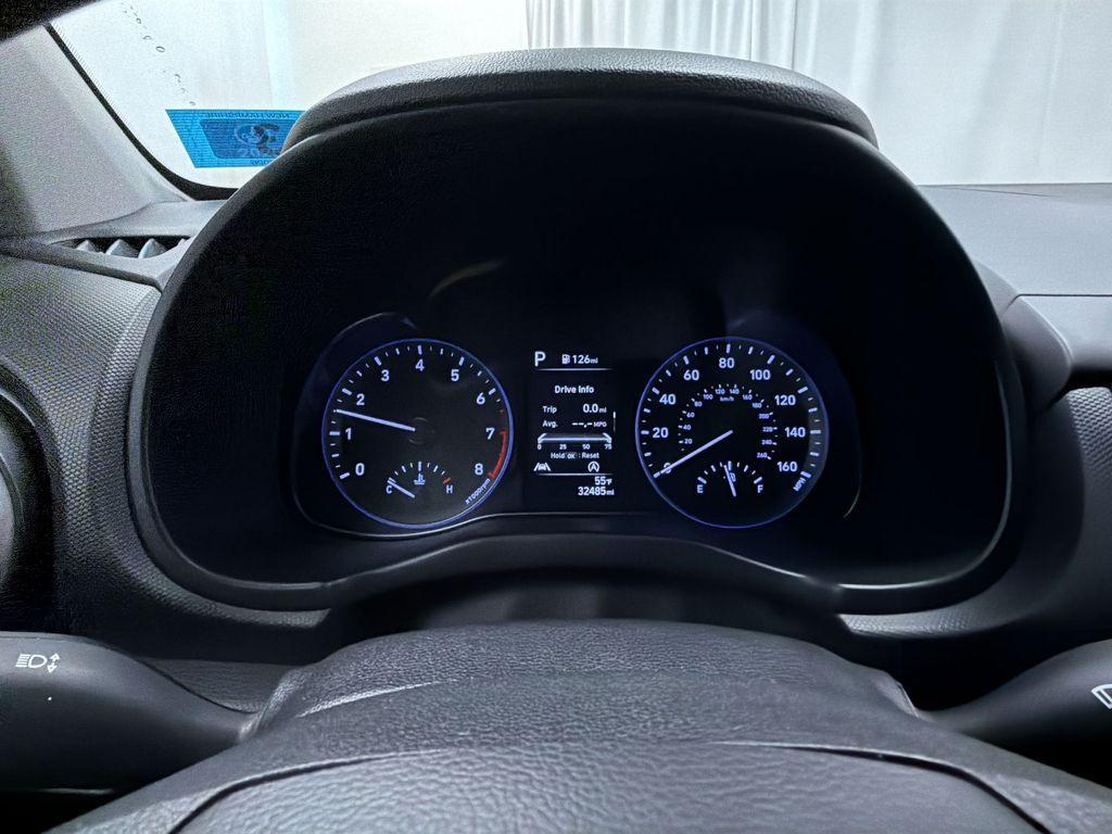 used 2023 Hyundai Kona car, priced at $23,995