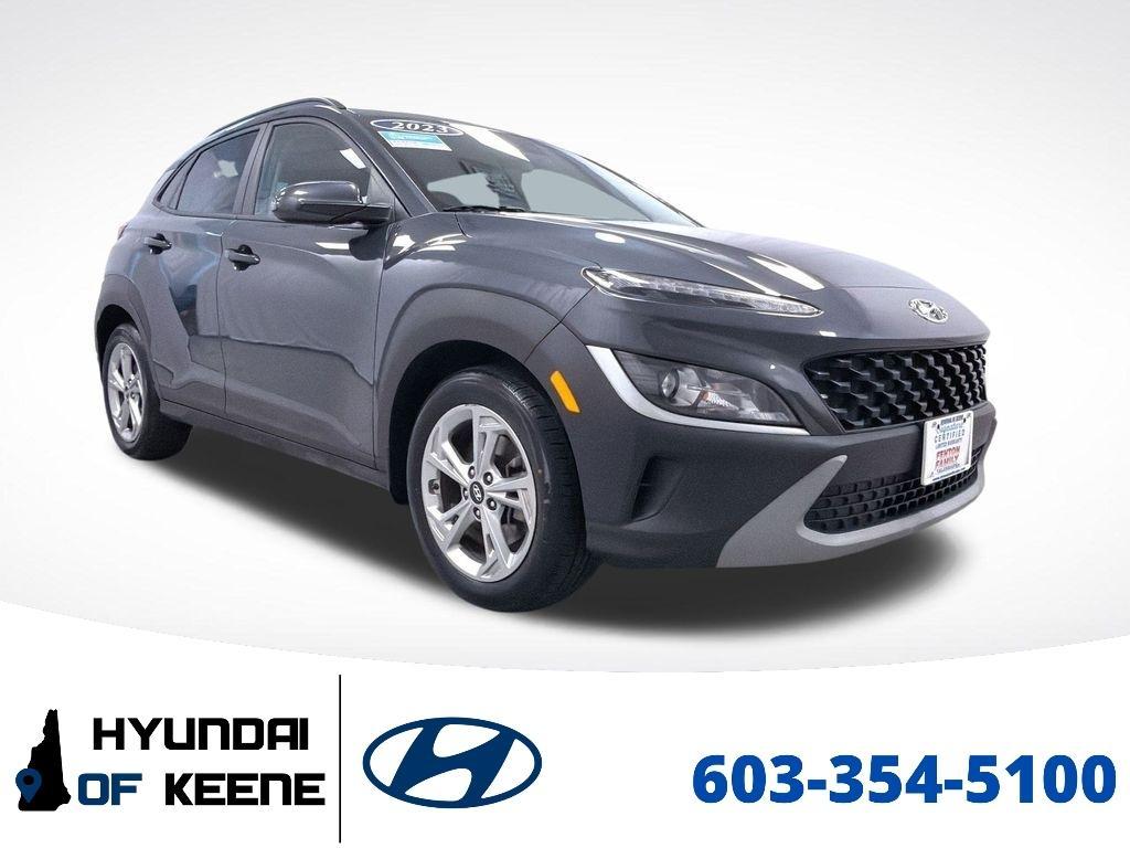 used 2023 Hyundai Kona car, priced at $23,995