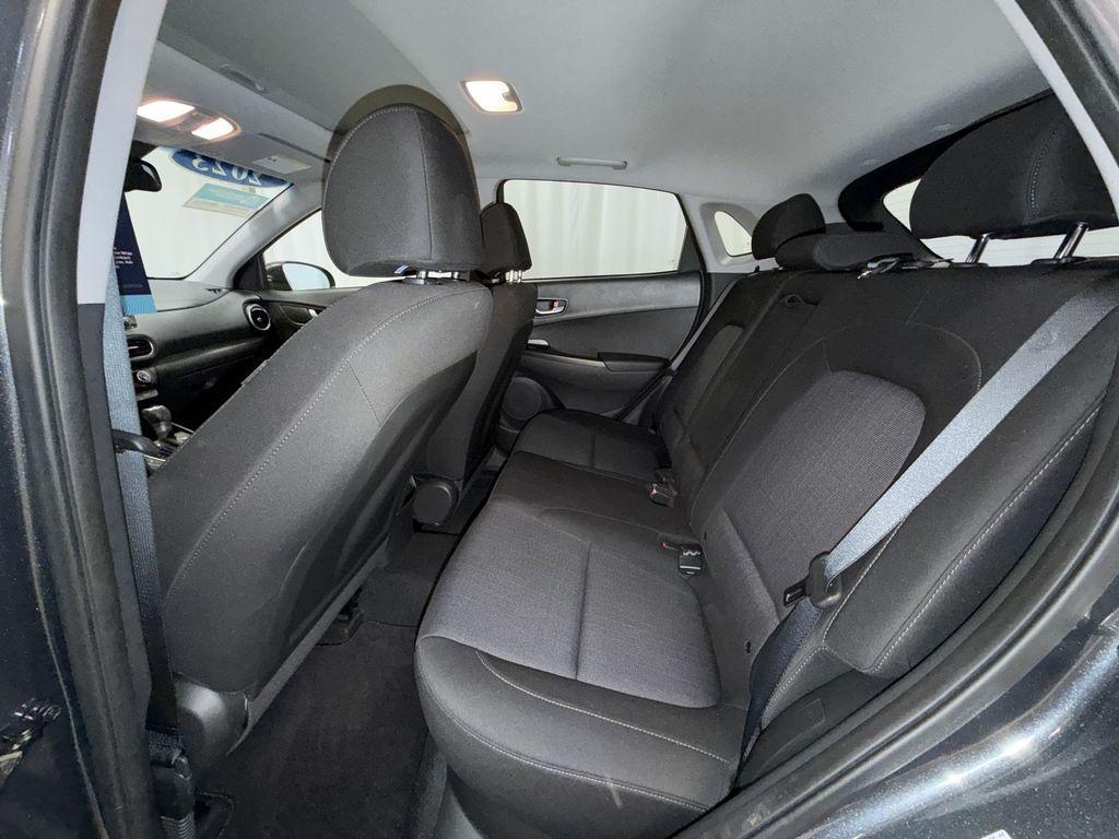 used 2023 Hyundai Kona car, priced at $23,995