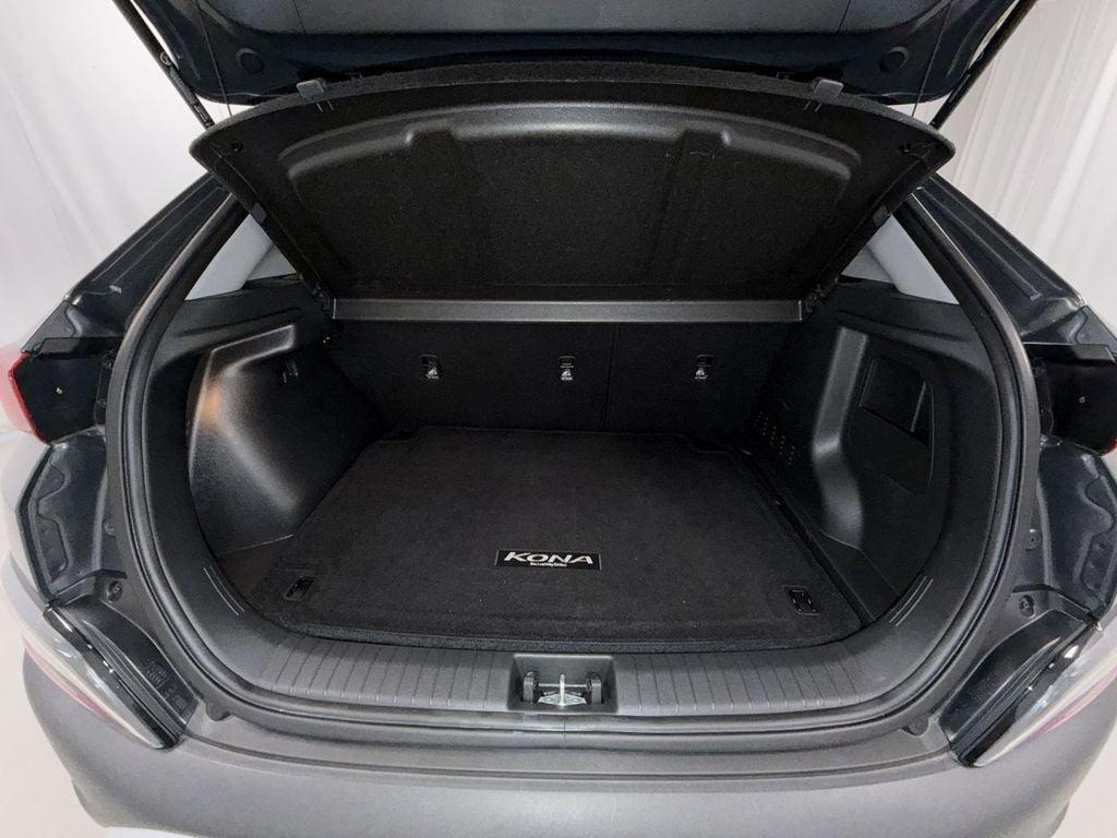 used 2023 Hyundai Kona car, priced at $23,995