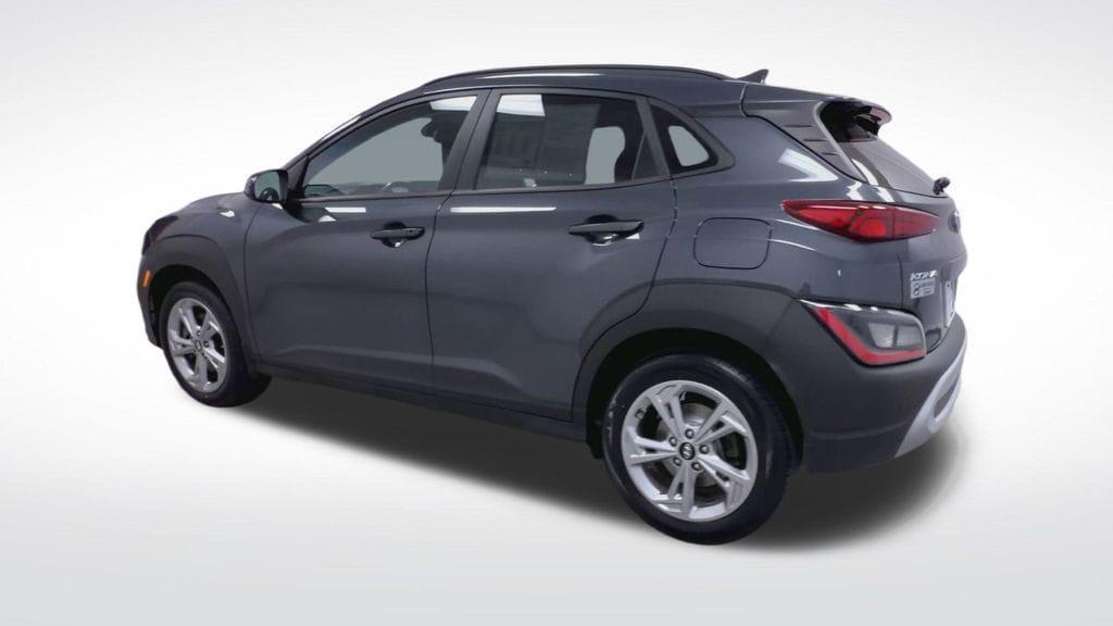 used 2023 Hyundai Kona car, priced at $23,995