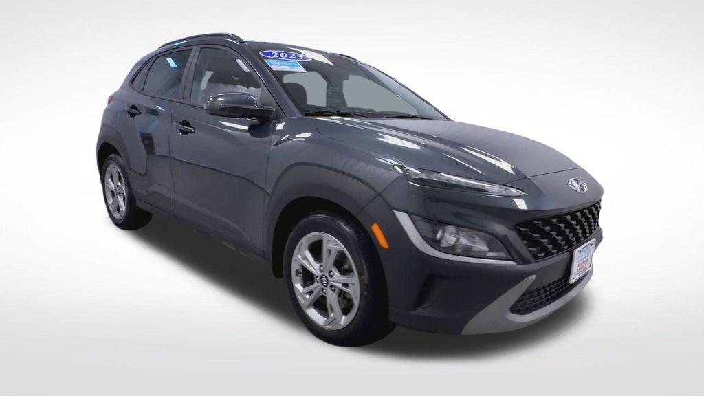 used 2023 Hyundai Kona car, priced at $23,995