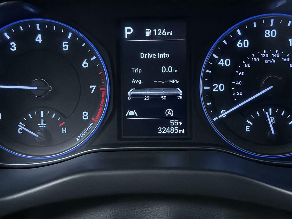 used 2023 Hyundai Kona car, priced at $23,995