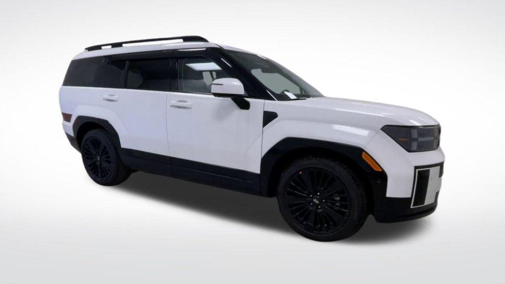 new 2025 Hyundai SANTA FE HEV car, priced at $47,535