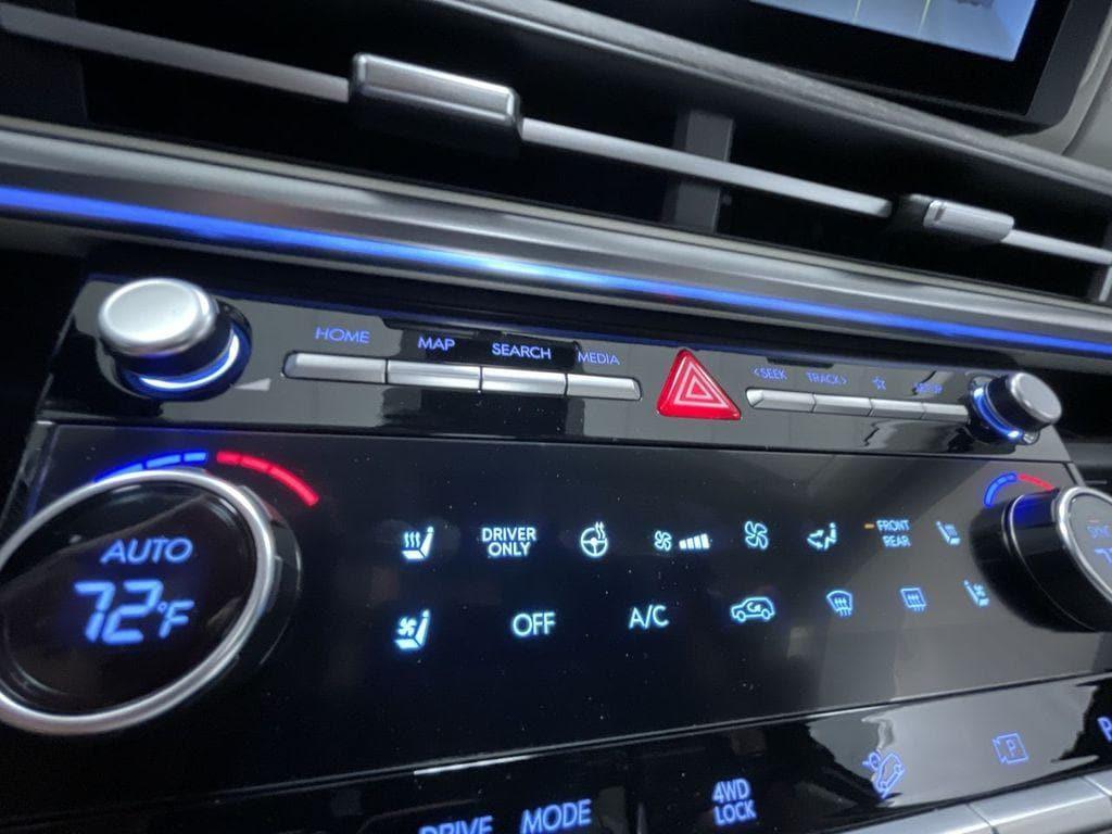 new 2025 Hyundai SANTA FE HEV car, priced at $44,035