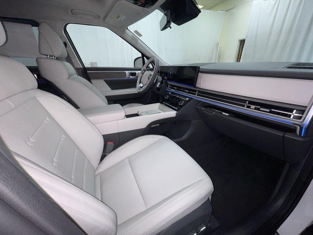 new 2025 Hyundai SANTA FE HEV car, priced at $48,751