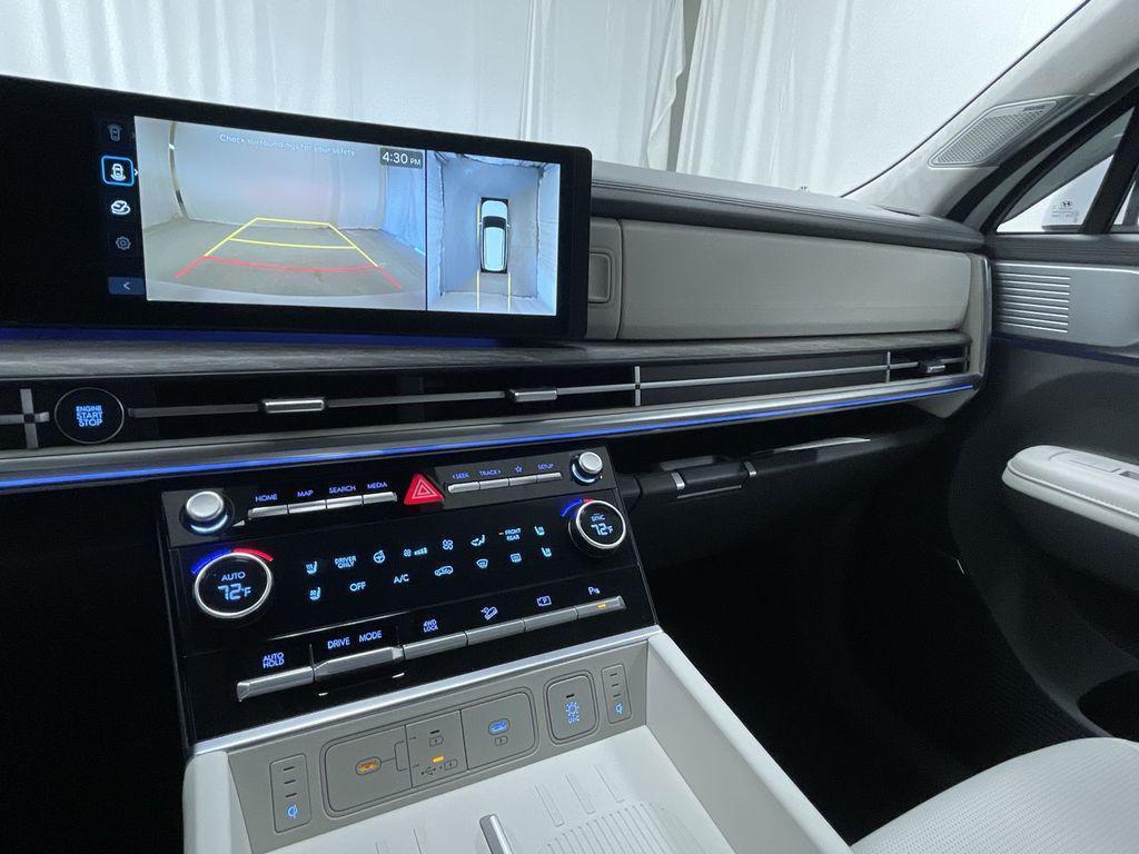 new 2025 Hyundai SANTA FE HEV car, priced at $44,035