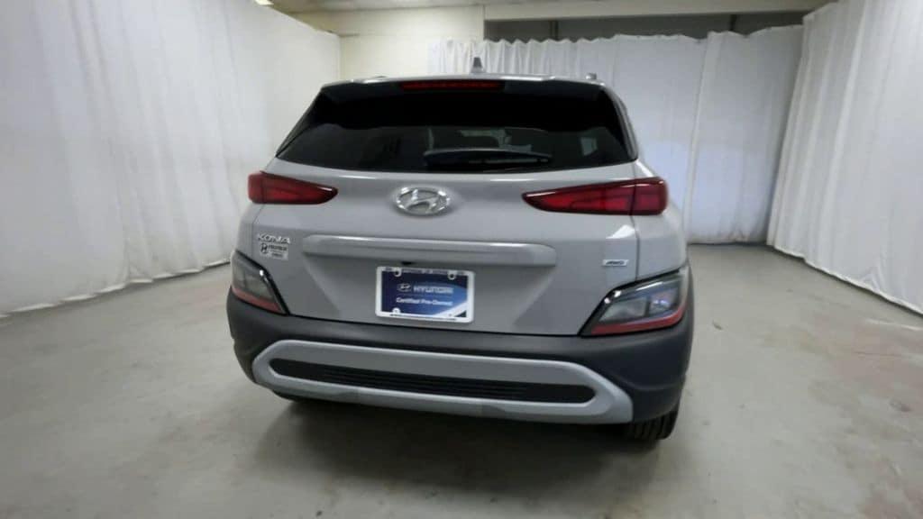 used 2022 Hyundai Kona car, priced at $22,995