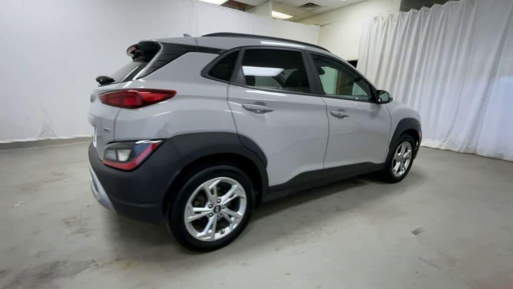 used 2022 Hyundai Kona car, priced at $22,995