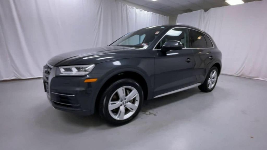 used 2019 Audi Q5 car, priced at $20,995