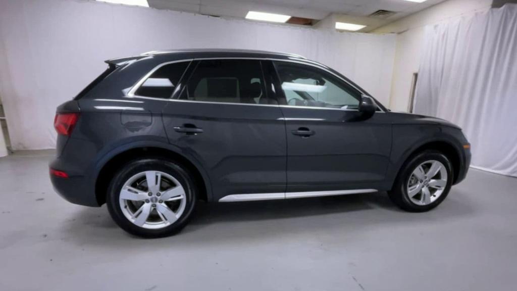 used 2019 Audi Q5 car, priced at $20,995