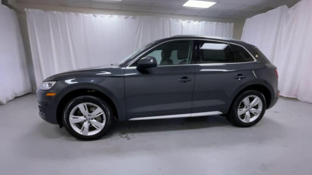 used 2019 Audi Q5 car, priced at $20,995