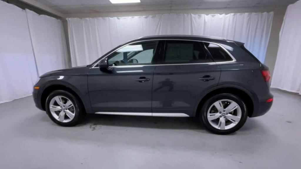 used 2019 Audi Q5 car, priced at $20,995