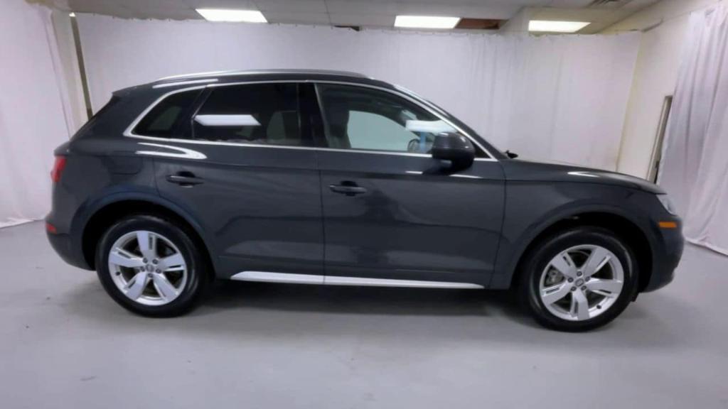 used 2019 Audi Q5 car, priced at $20,995