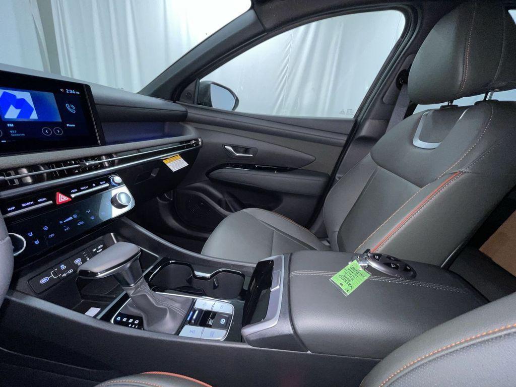 new 2025 Hyundai SANTA CRUZ car, priced at $42,109