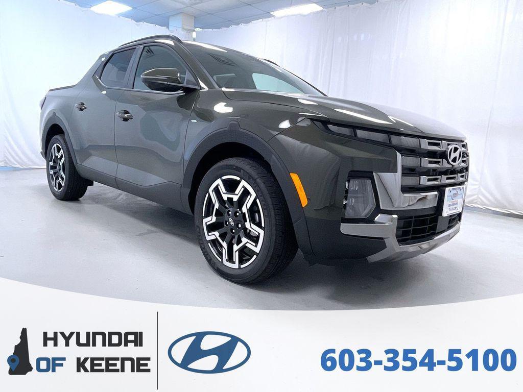 new 2025 Hyundai SANTA CRUZ car, priced at $42,109