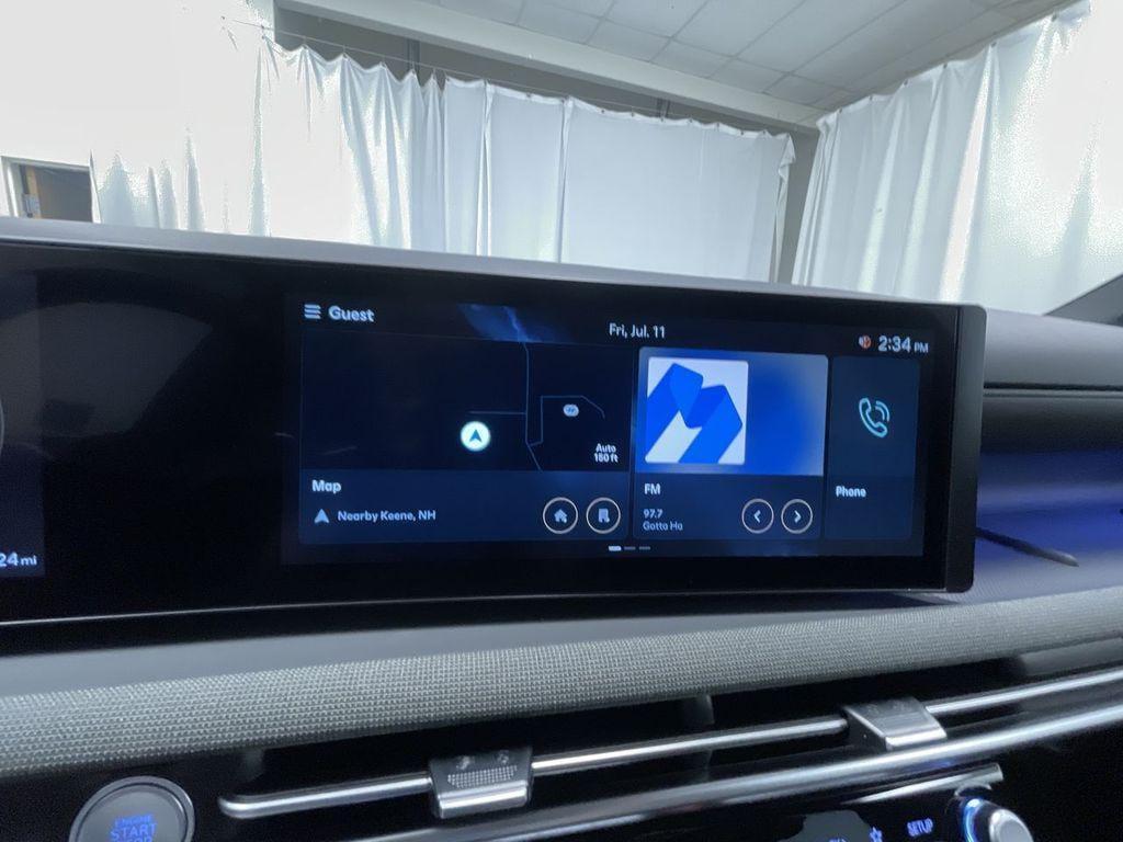 new 2025 Hyundai SANTA CRUZ car, priced at $42,109