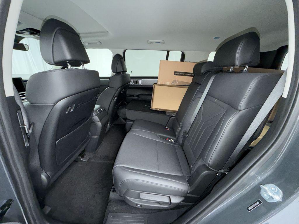 new 2026 Hyundai Santa Fe car, priced at $40,165