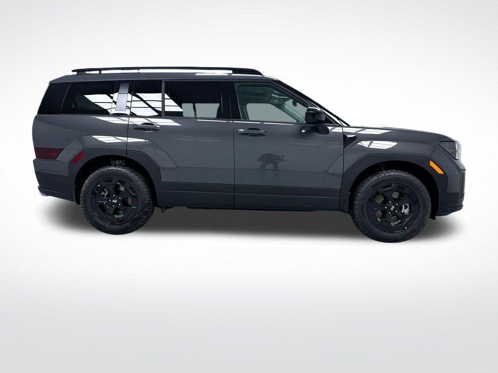 new 2026 Hyundai Santa Fe car, priced at $40,165