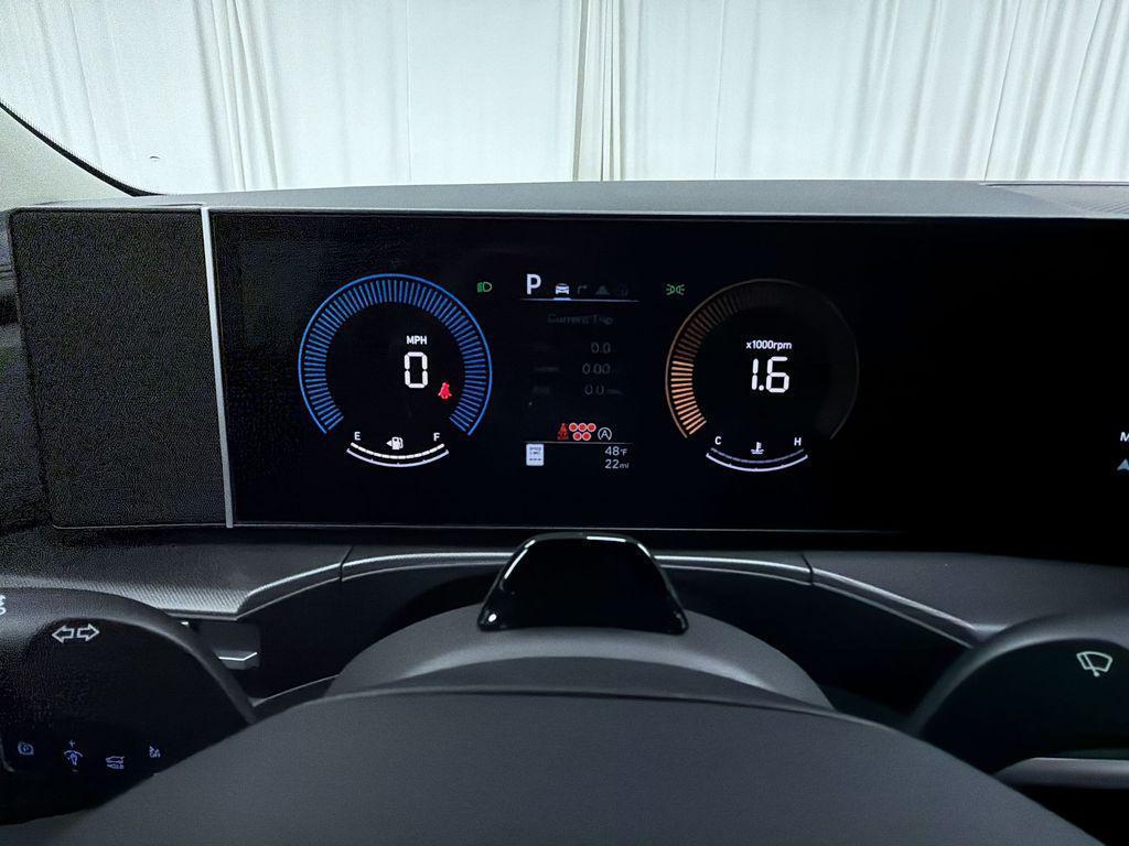 new 2026 Hyundai Santa Fe car, priced at $40,165