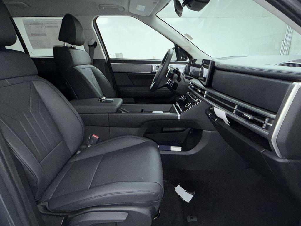 new 2026 Hyundai Santa Fe car, priced at $40,165