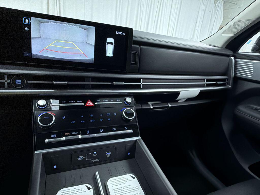 new 2026 Hyundai Santa Fe car, priced at $40,165